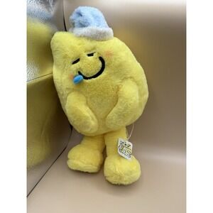 NWT Sleepy Lemo Doll Lemon8 Plush Yellow 16" SUPER SOFT